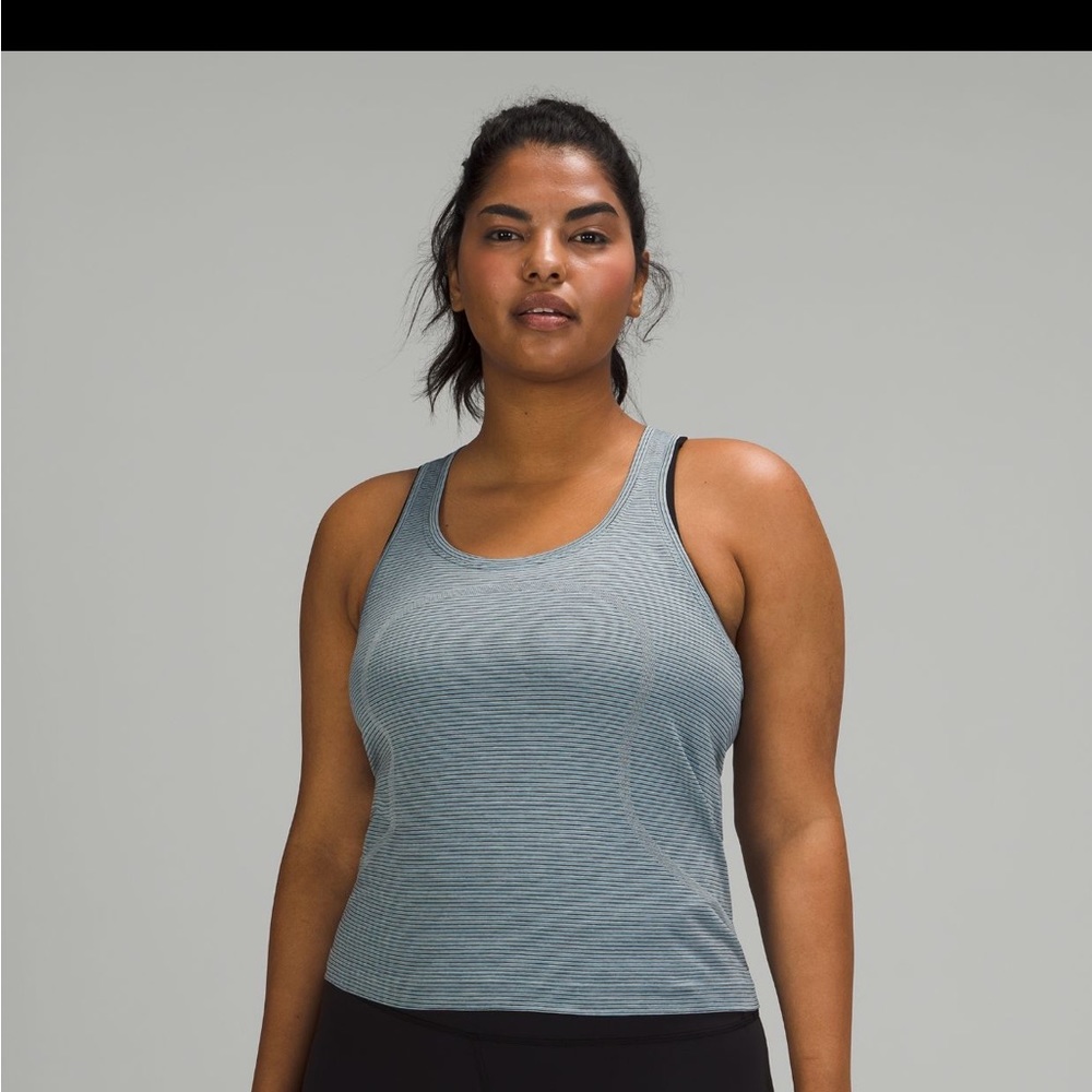 Lululemon swiftly tech racerback *race length